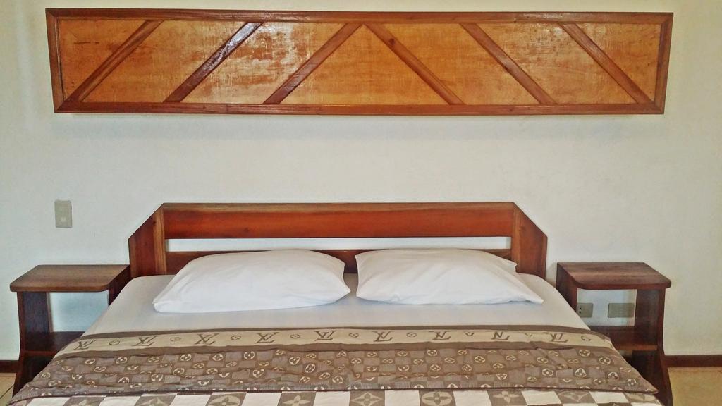Bamboo Bungalows Resthouse Balabag  Kamer foto