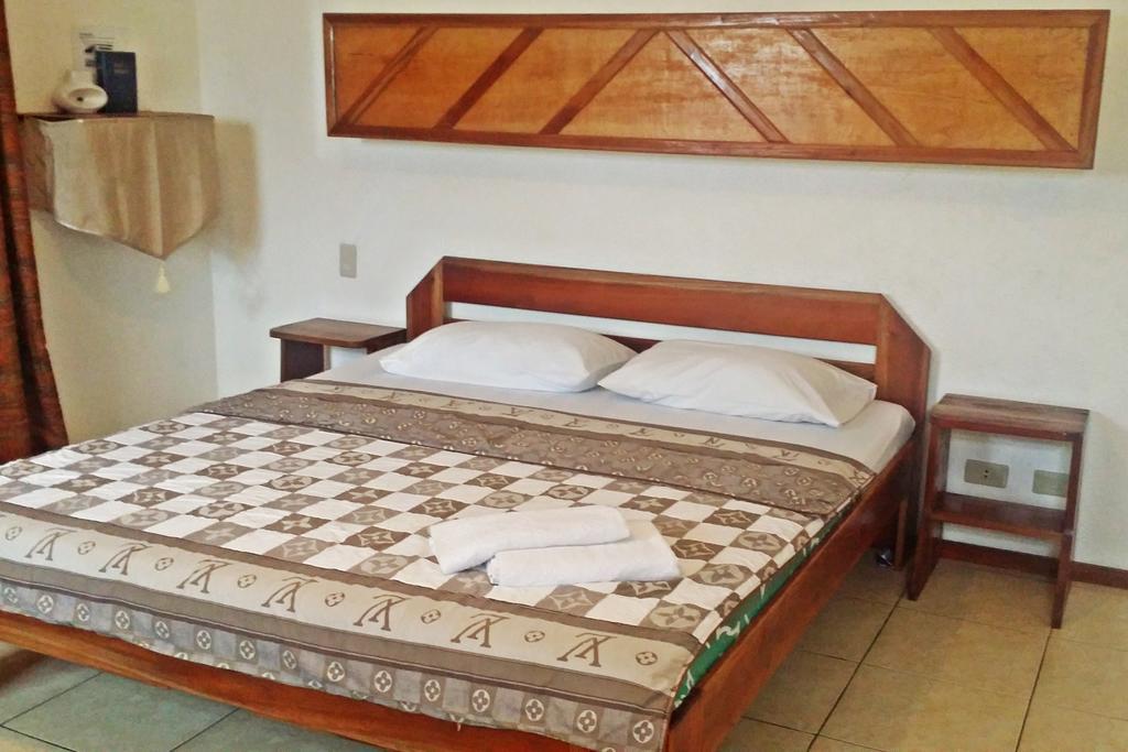 Bamboo Bungalows Resthouse Balabag  Kamer foto